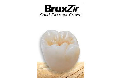 Zironia Dentalx Prosthesis