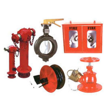 Fire fighting system